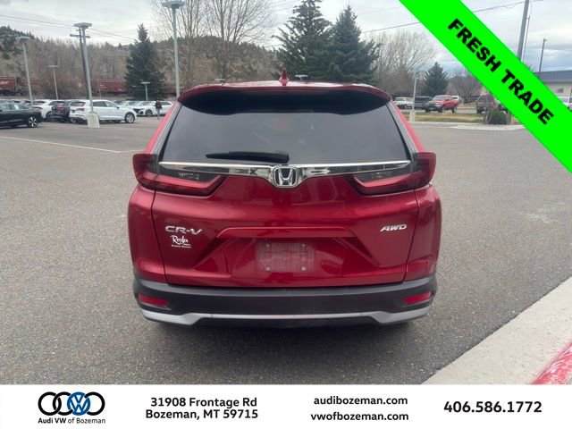 Used 2020 Honda CR-V EX-L image 10