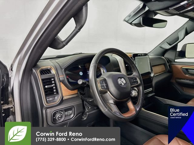 Used 2023 RAM 1500 Limited AWD/4WD image 11