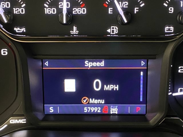 Certified 2021 GMC Sierra 1500 AT4 w/ AT4 Preferred Package AWD/4WD image 19