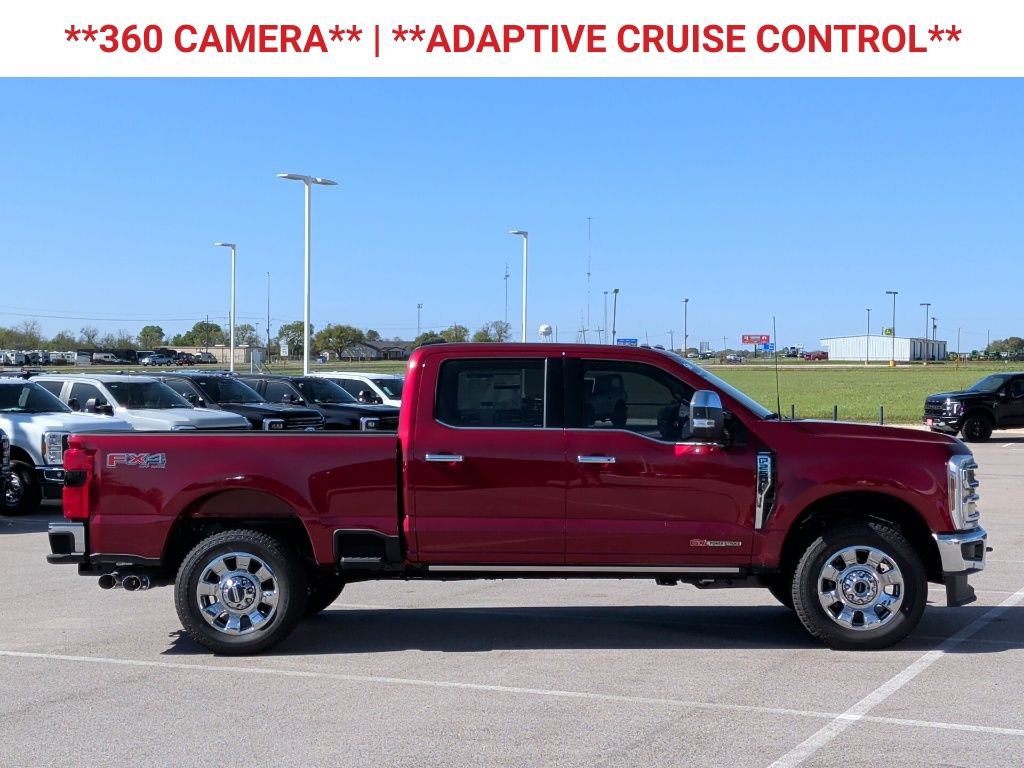 New 2026 Ford F250 Lariat image 10