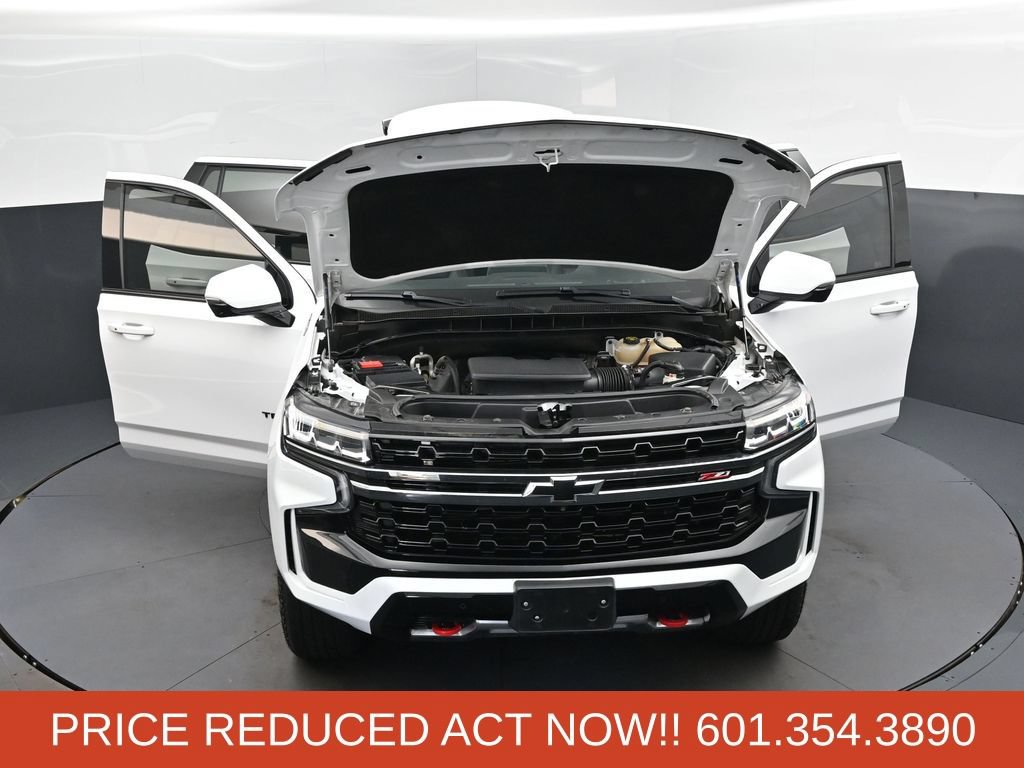 Used 2022 Chevrolet Tahoe Z71 w/ Off-Road Capability Package AWD/4WD image 52