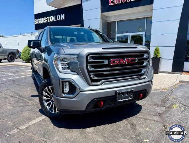 Used 2019 GMC Sierra 1500 AT4 image 3