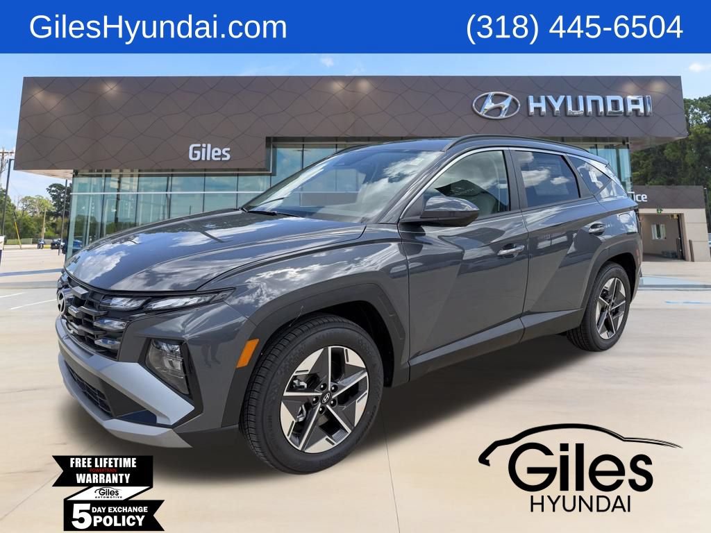 New 2026 Hyundai Tucson SEL FWD image 1