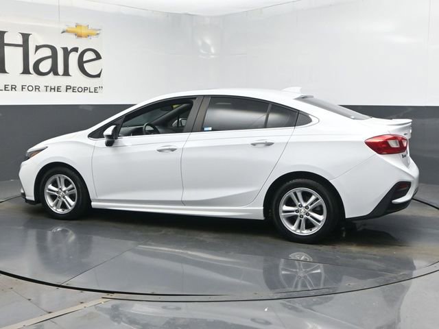 Used 2017 Chevrolet Cruze LT w/ Sun And Sound Package image 48