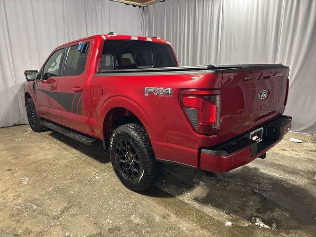 Used 2025 Ford F150 XLT w/ Equipment Group 302A MID AWD/4WD image 34