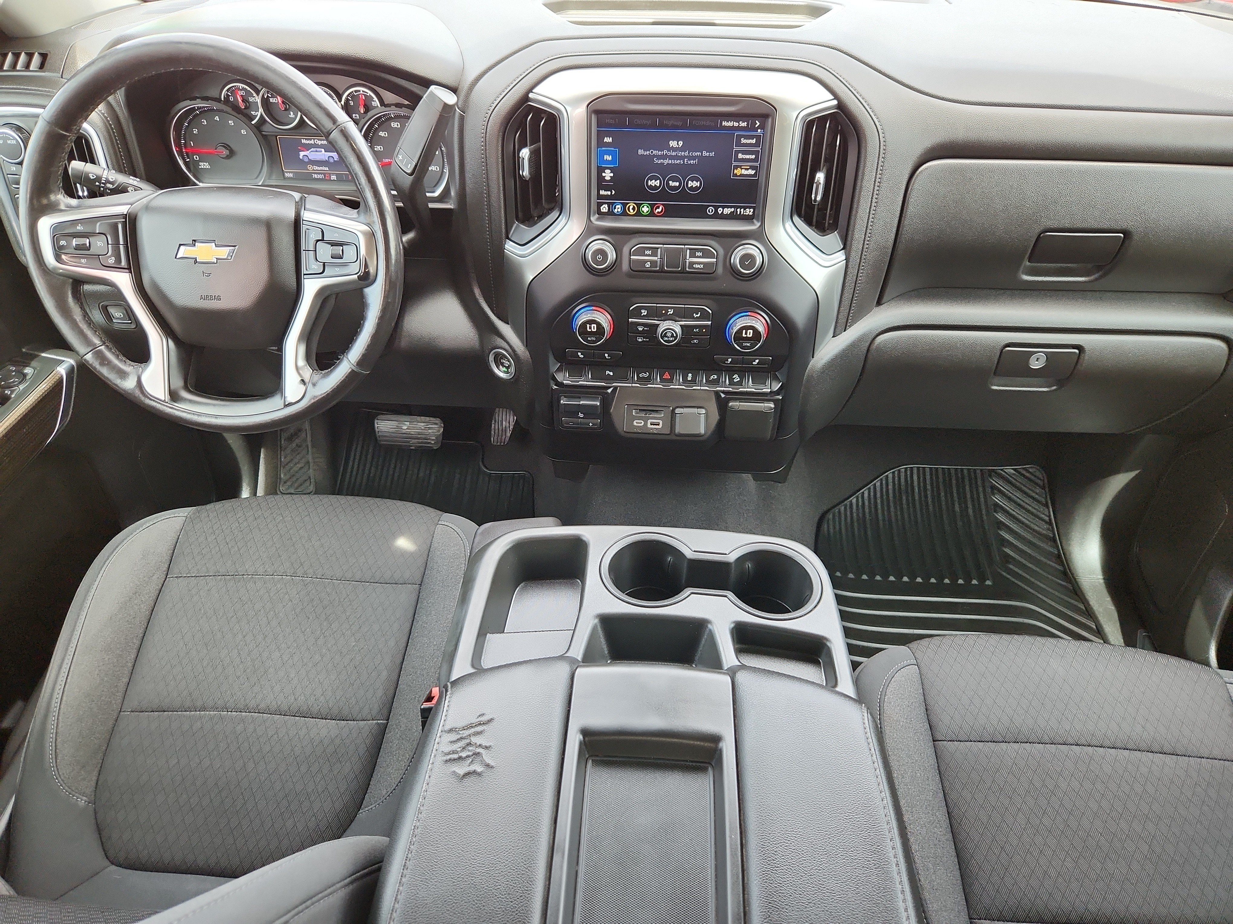Used 2020 Chevrolet Silverado 2500 LT w/ All Star Edition AWD/4WD image 9