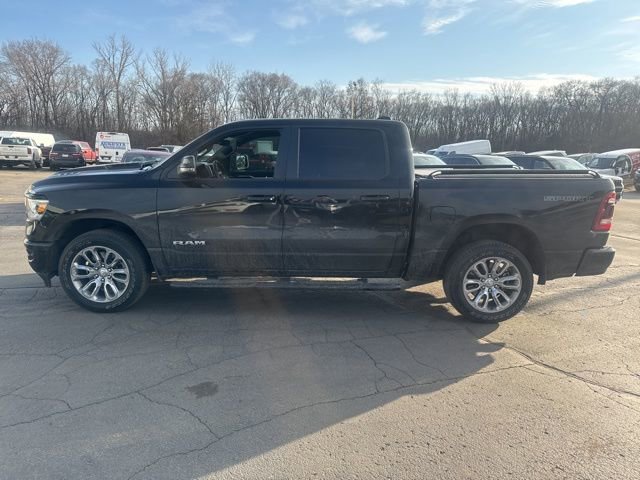 Used 2023 RAM 1500 Laramie image 6