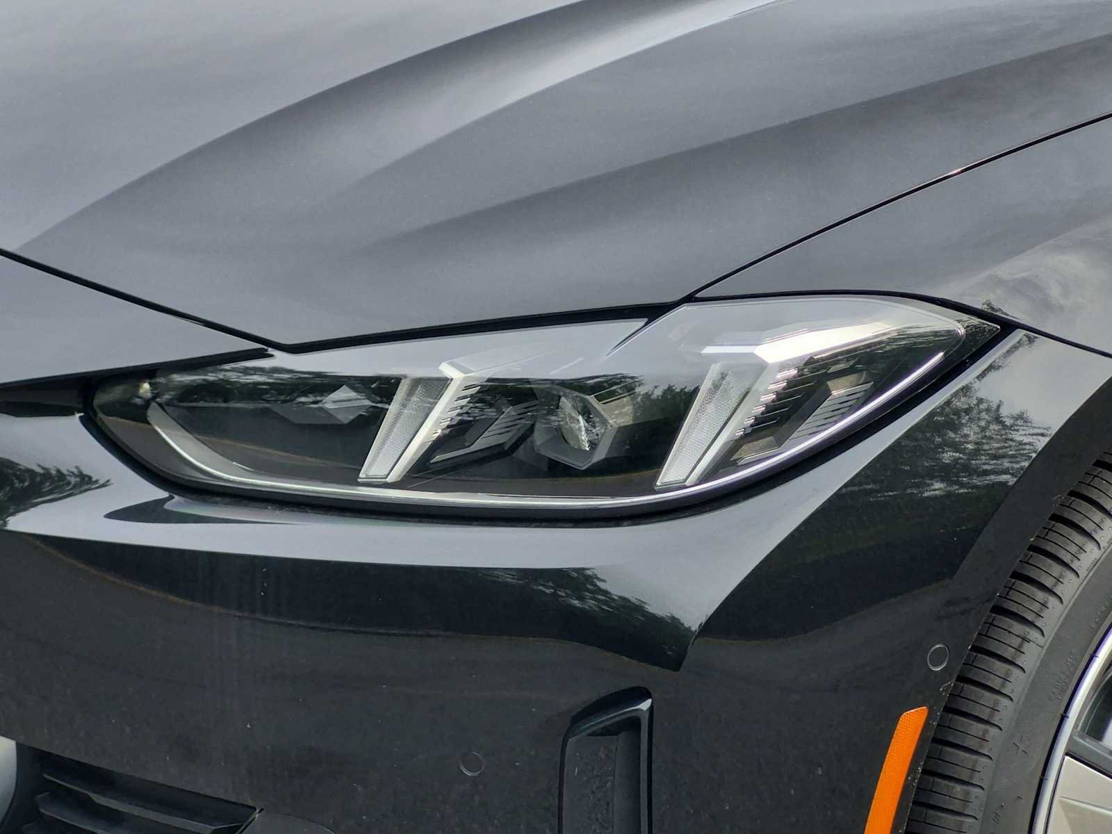 New 2026 BMW i4 xDrive40i w/ Premium Package AWD/4WD image 11