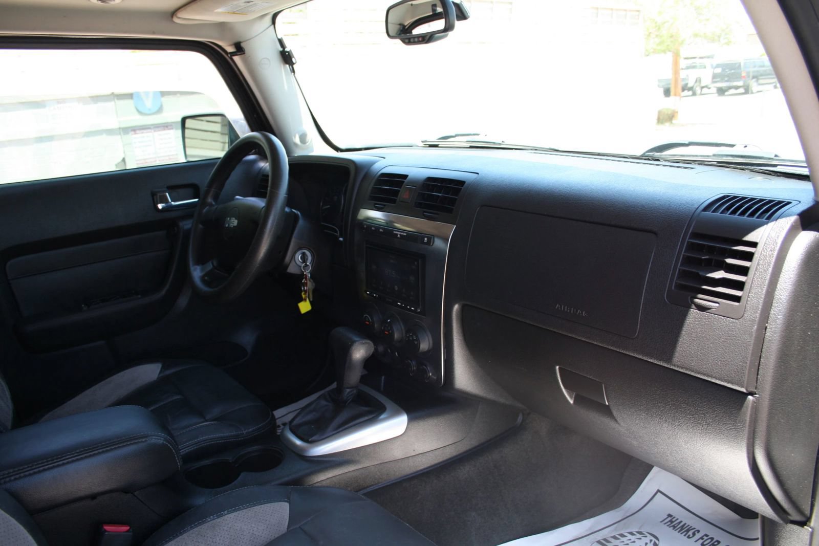 Used 2007 HUMMER H3 w/ Chrome Appearance Package AWD/4WD image 8