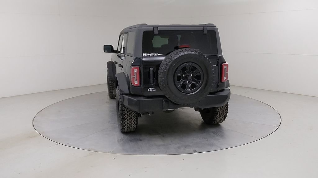 Certified 2023 Ford Bronco Wildtrak AWD/4WD image 15