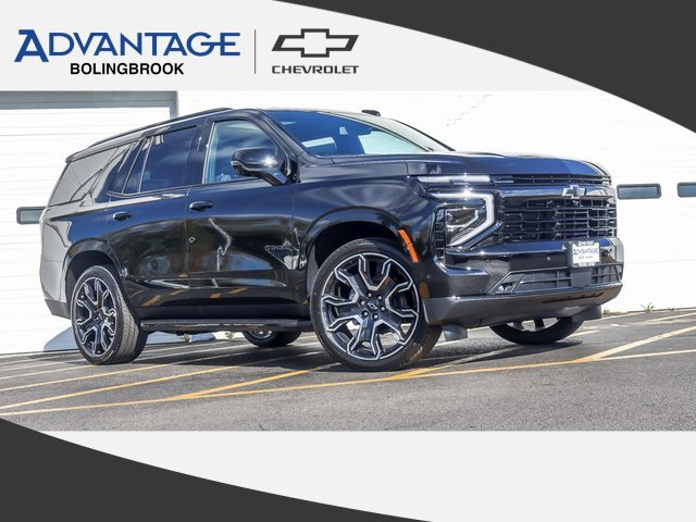 New 2026 Chevrolet Tahoe RST image 1