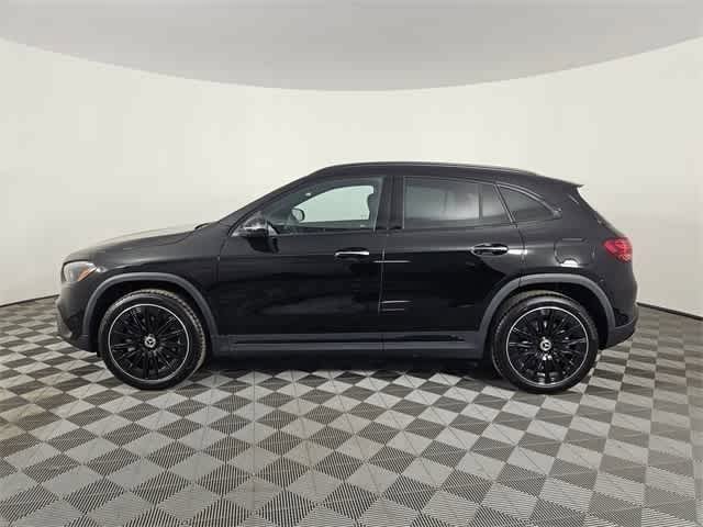 Certified 2026 Mercedes-Benz GLA 250 4MATIC image 2