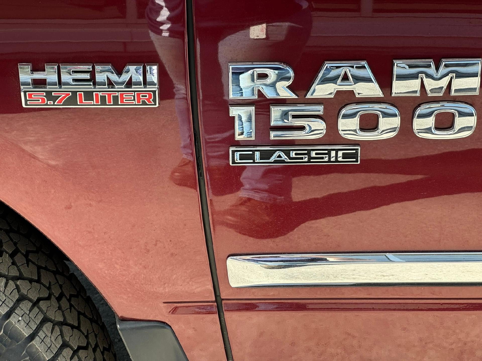 Used 2019 RAM 1500 Big Horn image 2