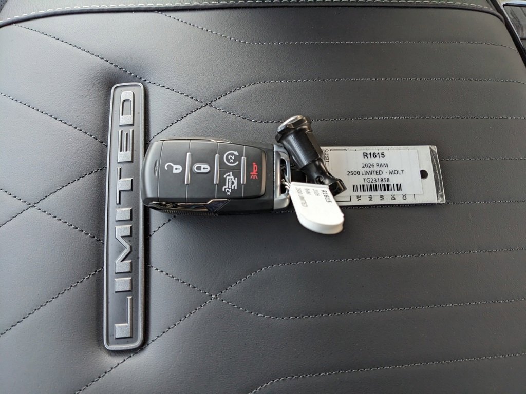 New 2026 RAM 2500 Limited image 45