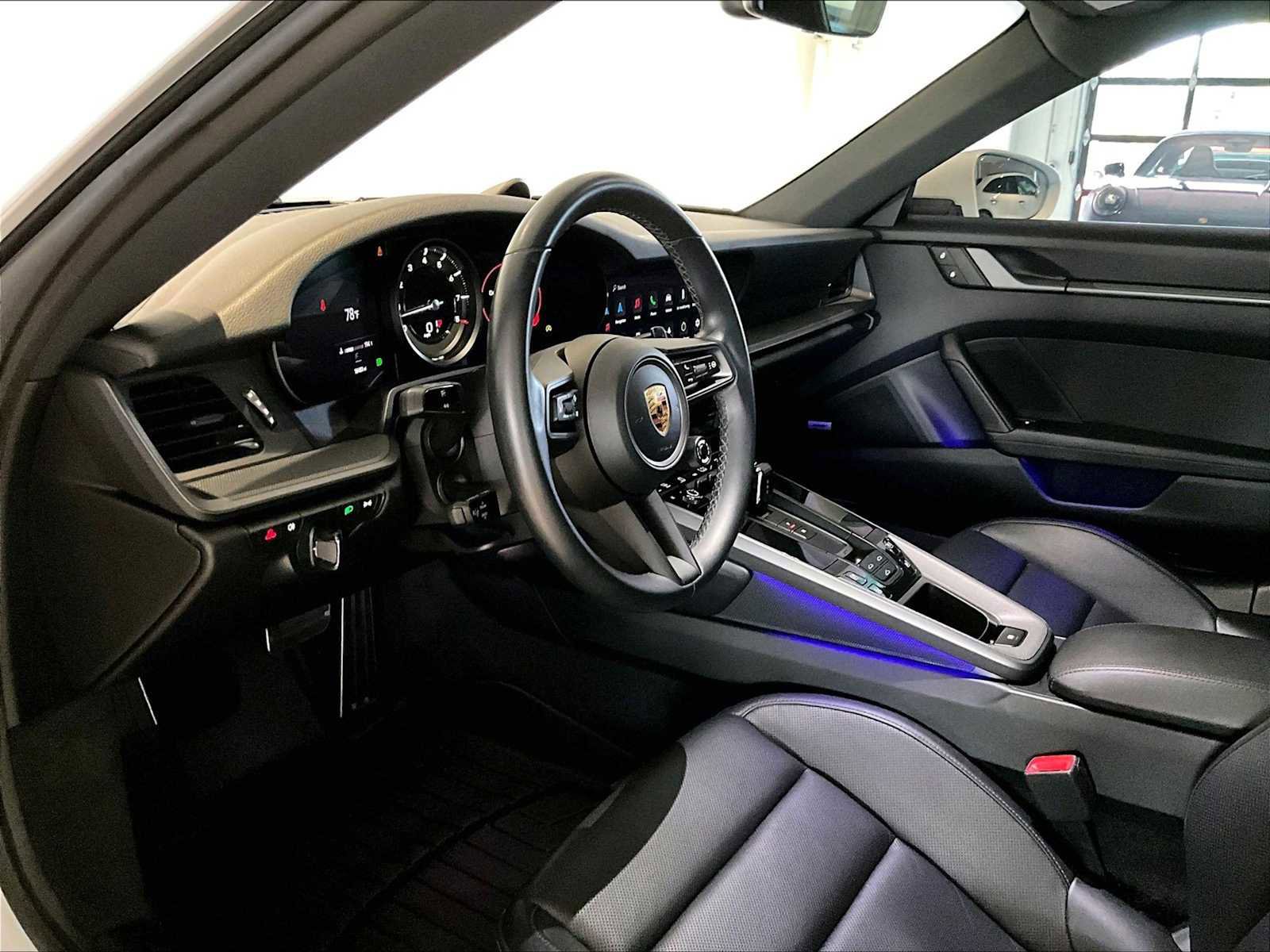 Used 2022 Porsche 911 Carrera S image 7