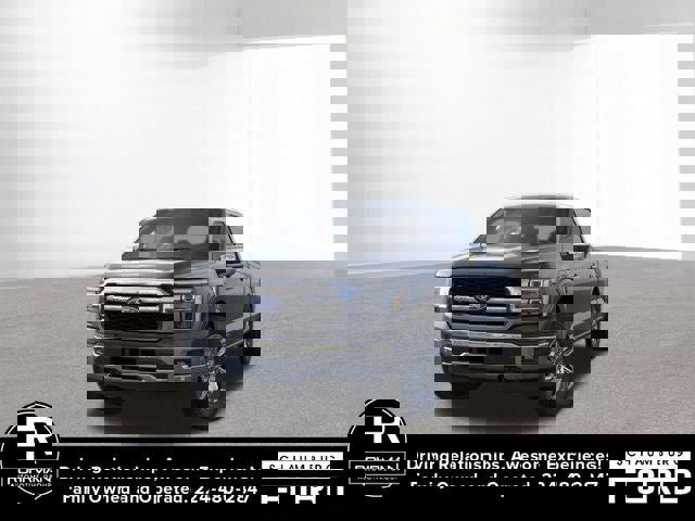 New 2025 Ford F150 Lariat image 2