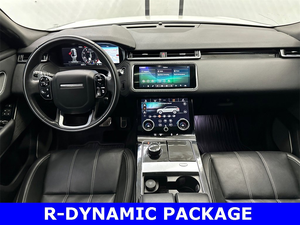 Used 2018 Land Rover Range Rover Velar R-Dynamic SE image 25