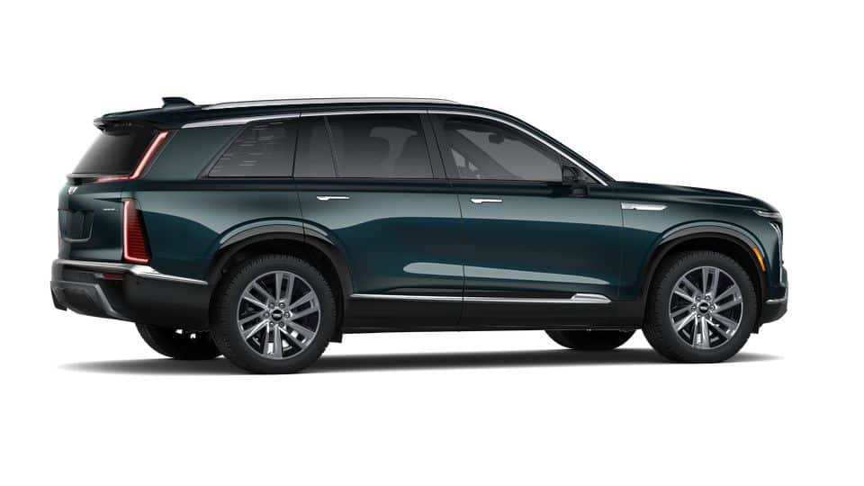 New 2026 Cadillac Vistiq Luxury AWD/4WD image 42