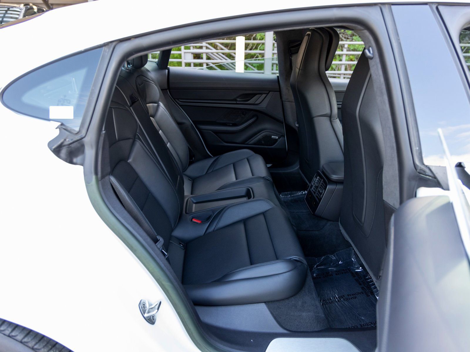 Certified 2023 Porsche Taycan Turbo image 48