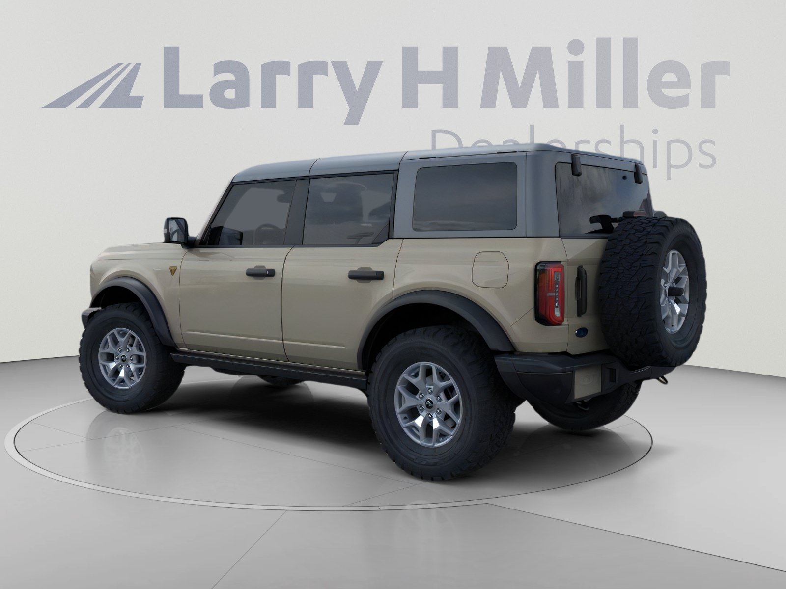 New 2025 Ford Bronco Badlands AWD/4WD image 4