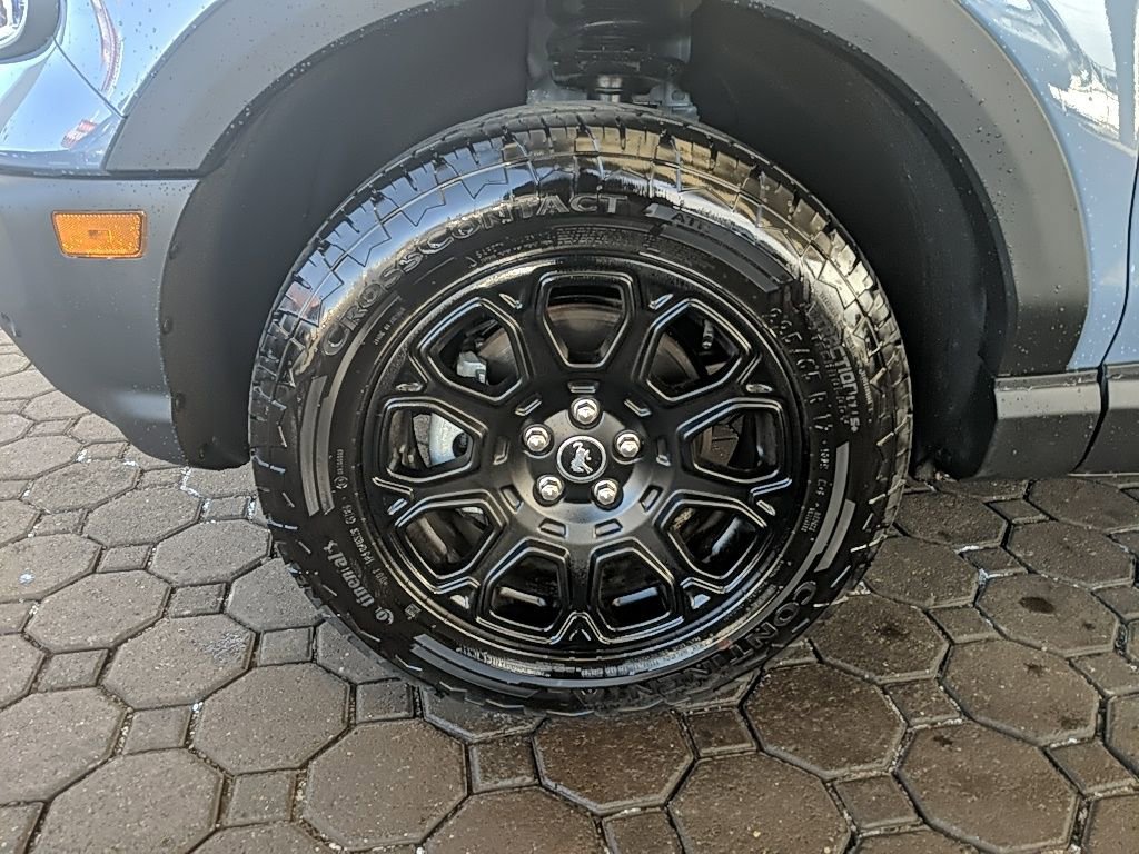 Used 2025 Ford Bronco Sport Badlands image 9