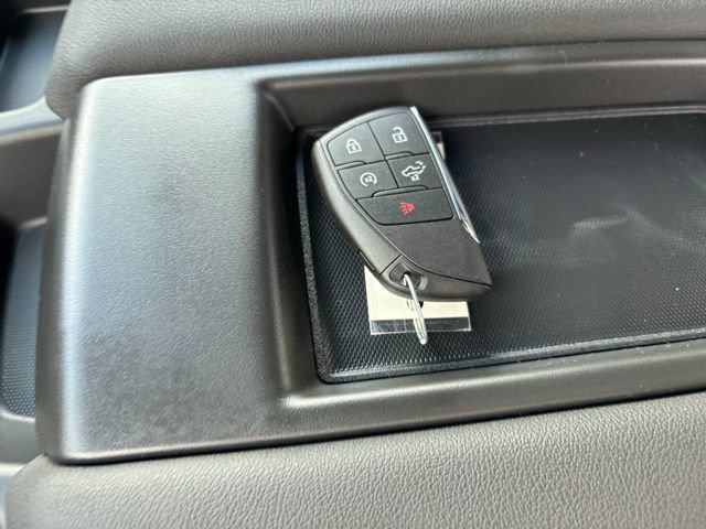 New 2026 Chevrolet Silverado 1500 Custom image 26