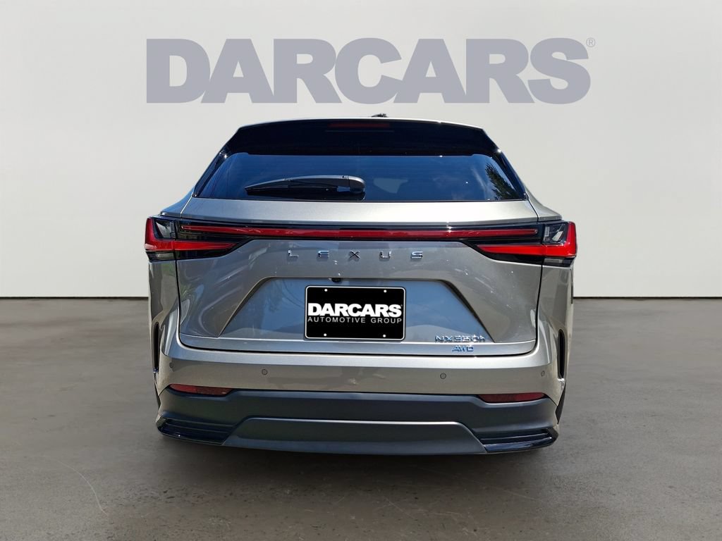 Used 2024 Lexus NX 350h AWD w/ Cold Area Package image 6