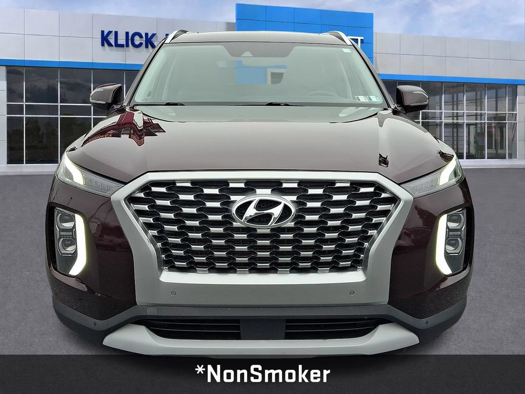 Used 2021 Hyundai Palisade SEL w/ Premium Package AWD/4WD video 2