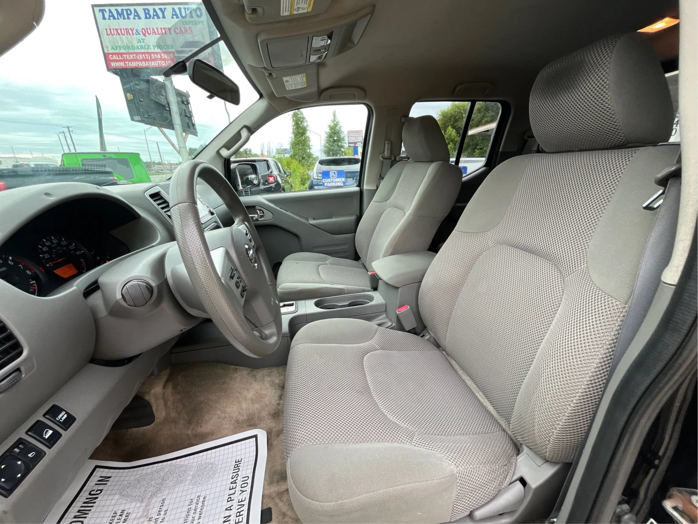Used 2016 Nissan Frontier SV AWD/4WD image 11