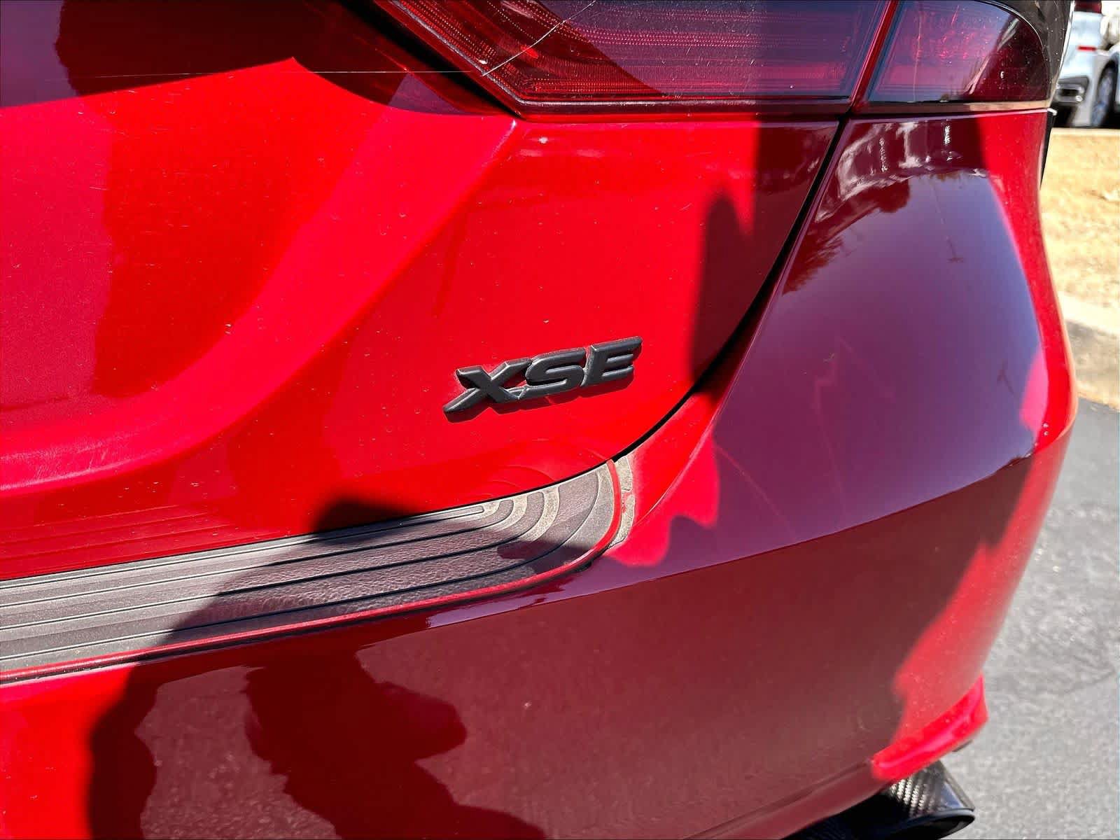 Used 2022 Toyota Camry XSE FWD image 24