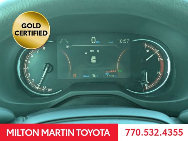 Certified 2024 Toyota RAV4 XLE image 23