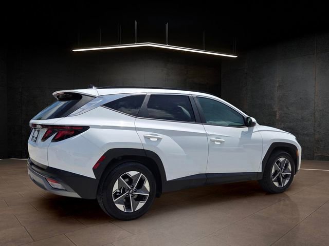 Used 2025 Hyundai Tucson SEL FWD image 7