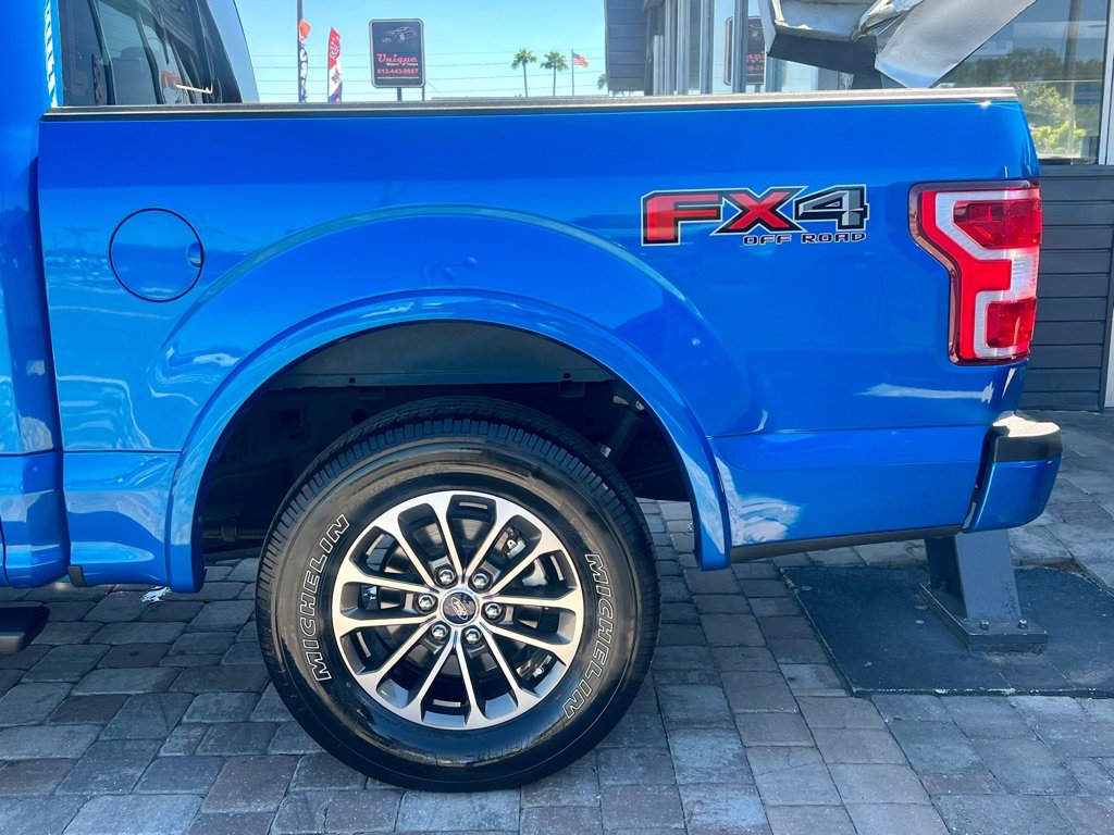 Used 2019 Ford F150 XLT w/ Equipment Group 302A Luxury AWD/4WD image 29