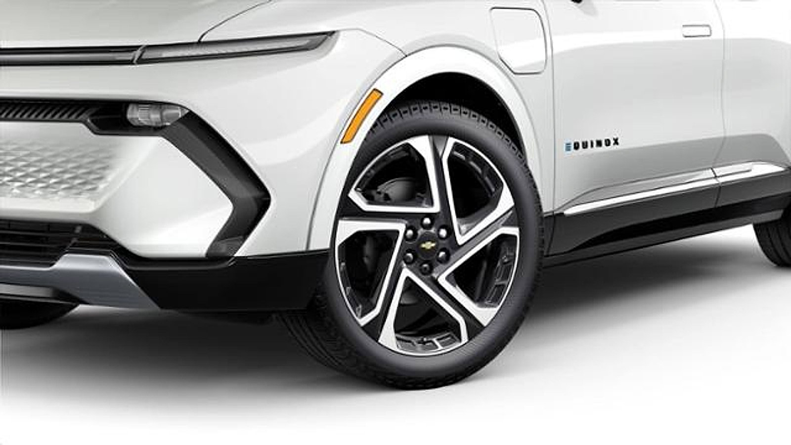 New 2026 Chevrolet Equinox EV LT image 32