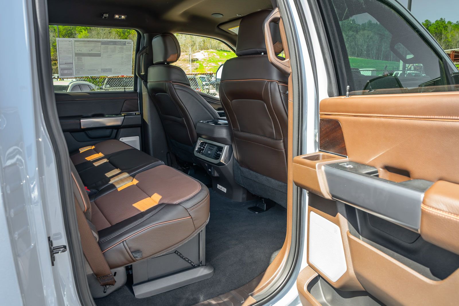 New 2026 Ford F250 King Ranch w/ Chrome Package image 10