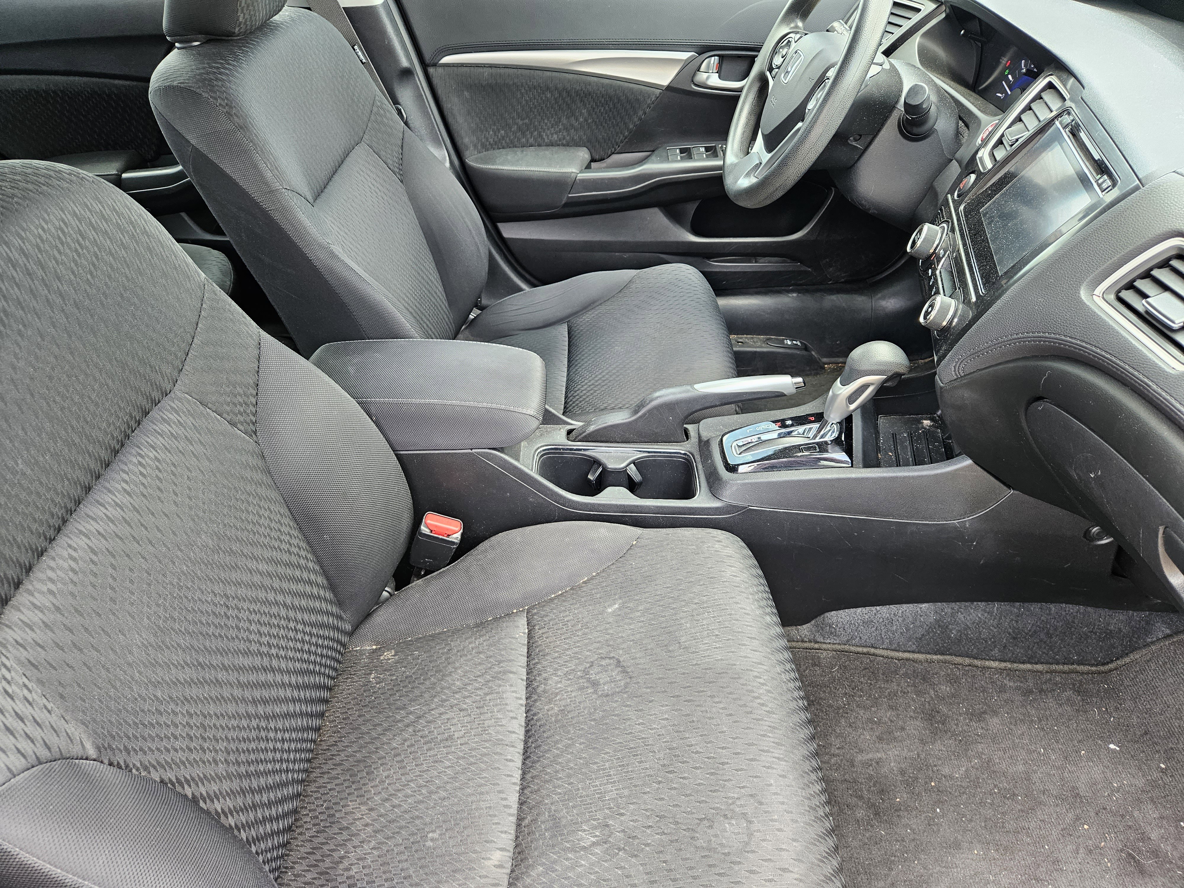 Used 2015 Honda Civic EX image 15