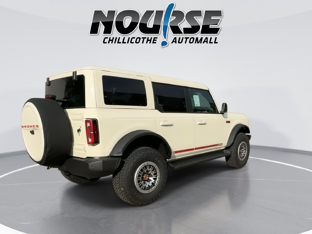 New 2026 Ford Bronco Outer Banks w/ Sasquatch Package AWD/4WD image 8