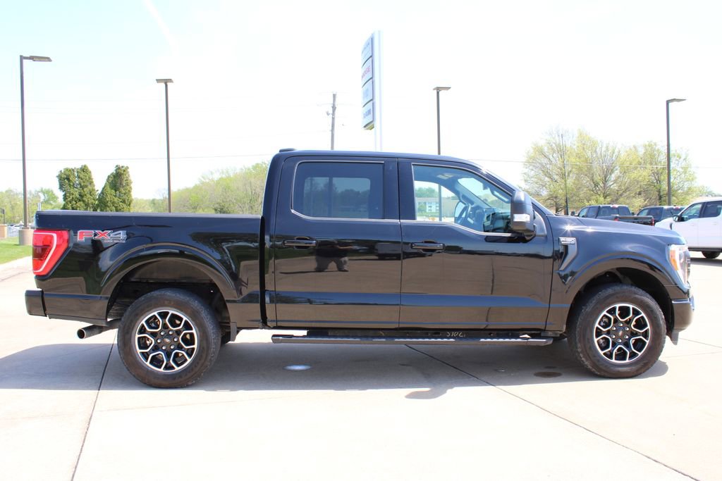 Used 2022 Ford F150 XLT w/ Equipment Group 302A High image 4