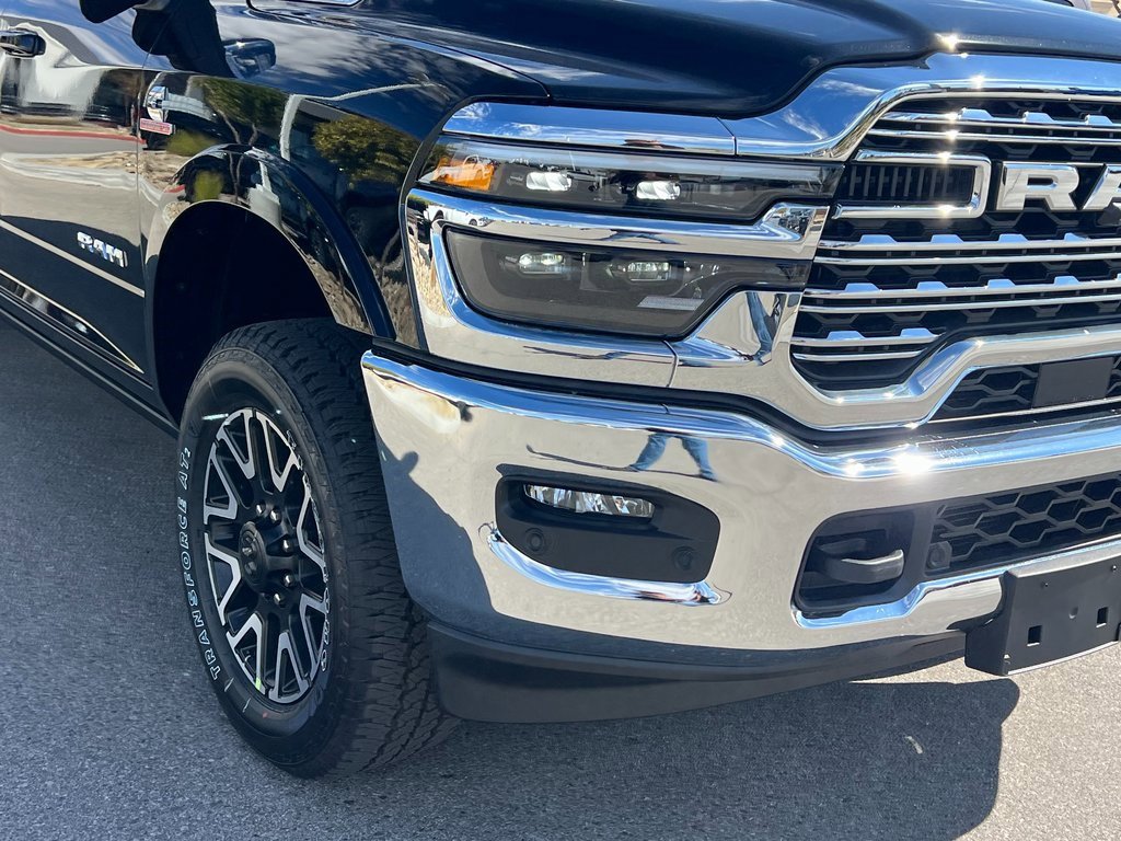 New 2026 RAM 3500 Limited image 8