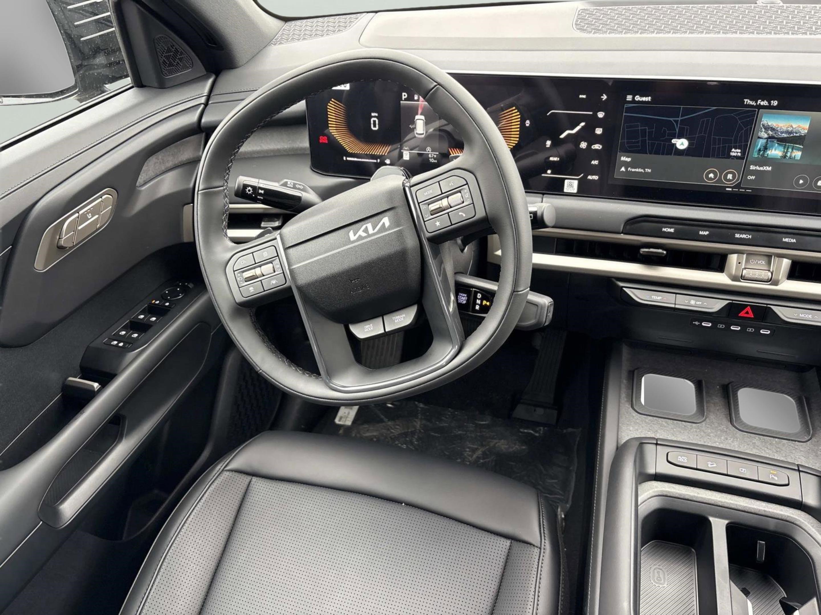 New 2027 Kia Telluride S image 14