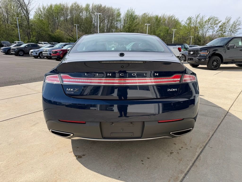 Used 2018 Lincoln MKZ Black Label w/ Climate Package FWD image 6