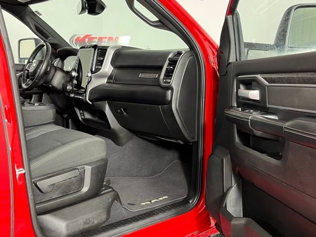 Used 2024 RAM 2500 Big Horn w/ Sport Appearance Package image 30