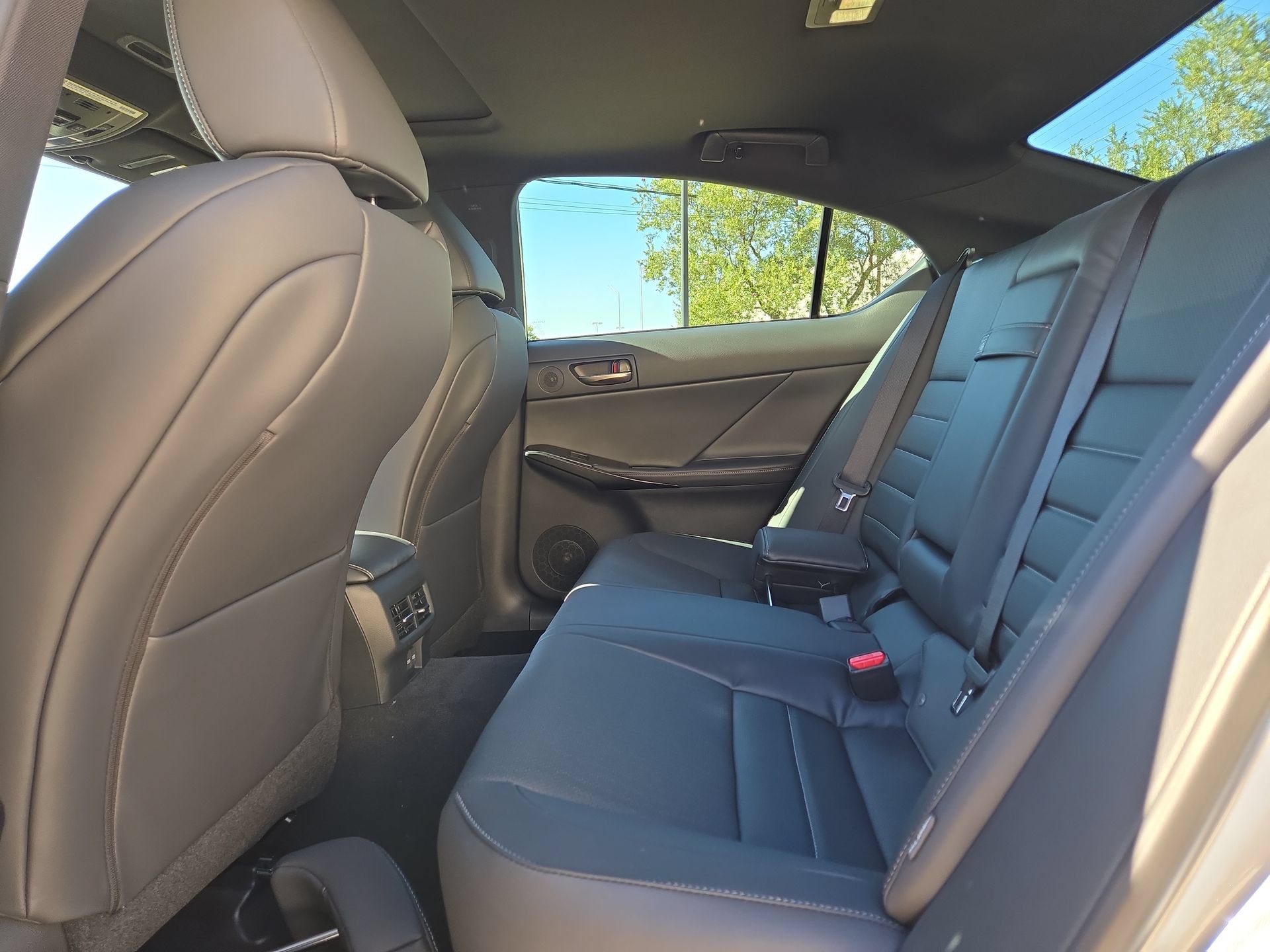 New 2026 Lexus IS 350 F Sport w/ Technology Package RWD image 13