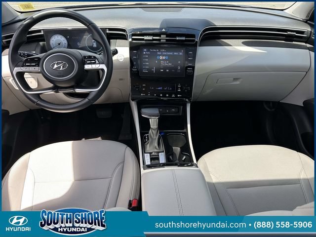 Certified 2023 Hyundai Tucson SEL w/ Convenience Package AWD/4WD image 15
