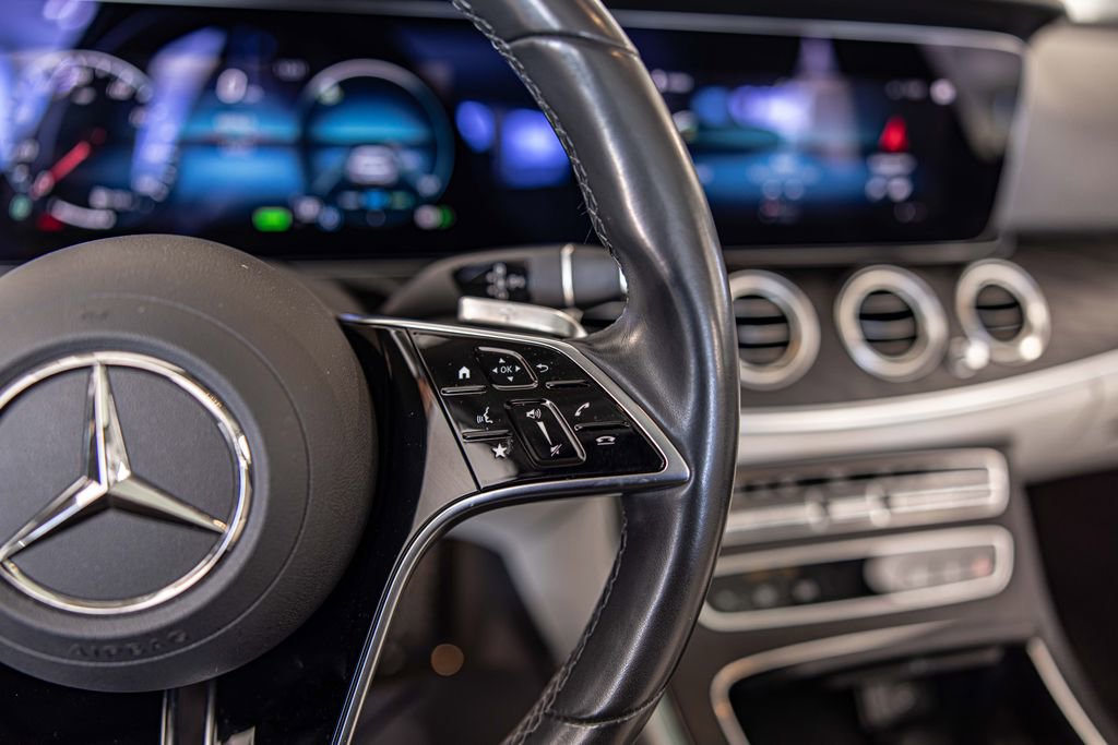 Used 2022 Mercedes-Benz E 450 4MATIC All-Terrain Wagon image 24