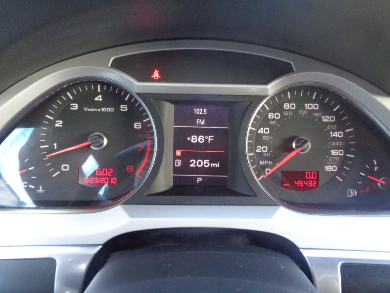 Used 2011 Audi A6 3.0T Premium Plus AWD/4WD image 8