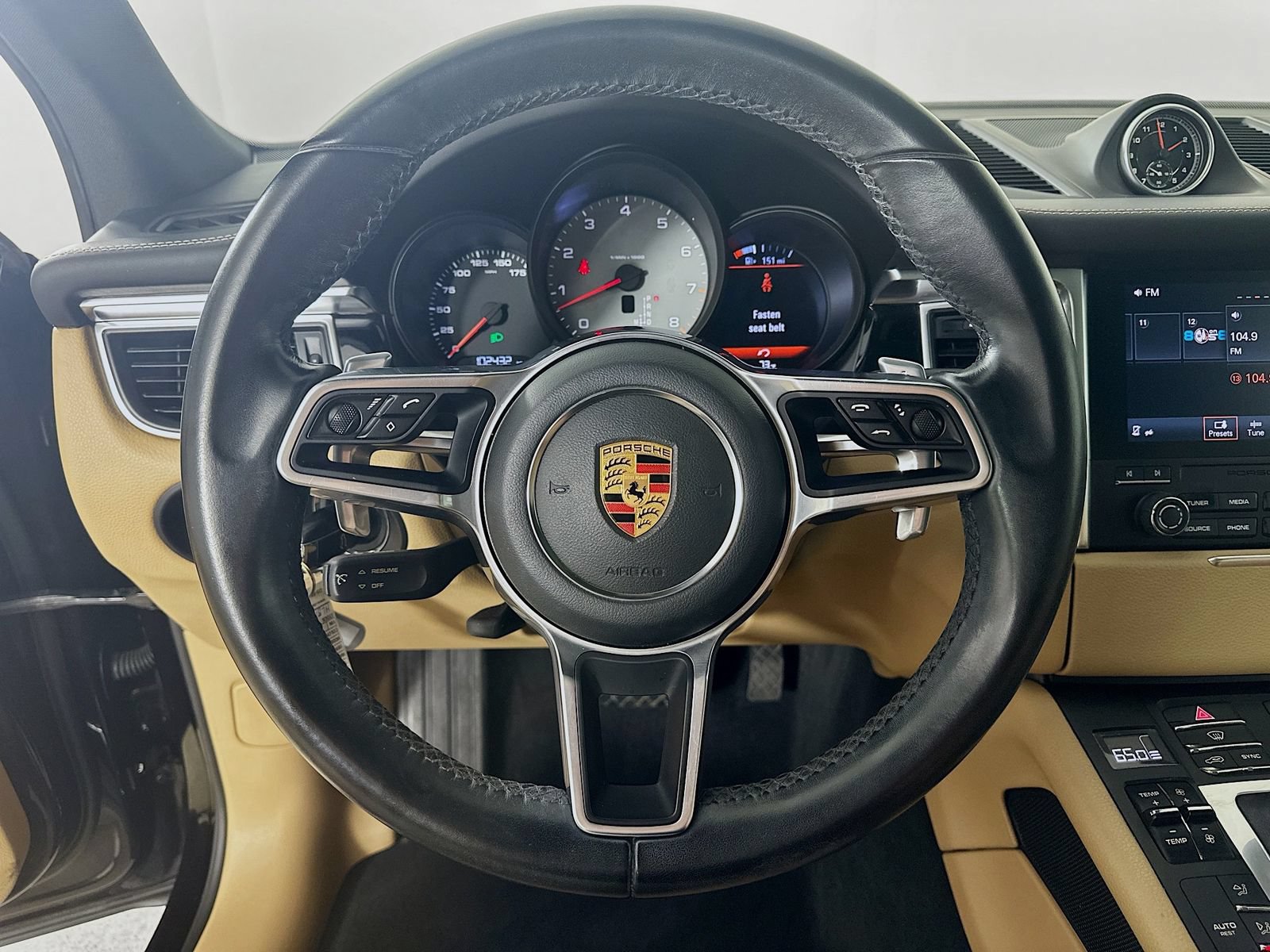 Used 2017 Porsche Macan S AWD/4WD image 20