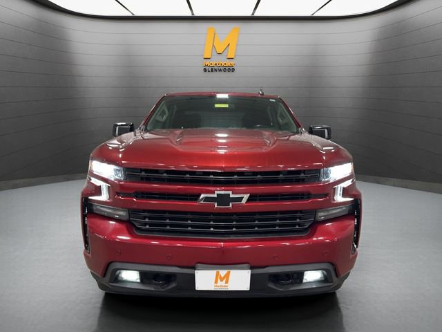 Used 2022 Chevrolet Silverado 1500 RST image 3