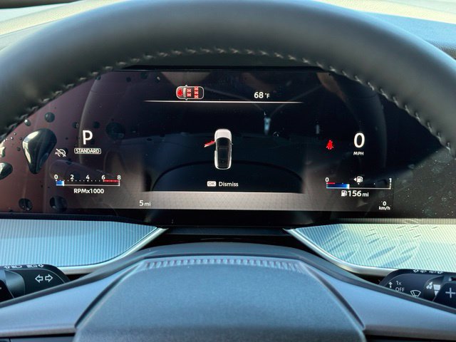 New 2027 Nissan Murano Platinum w/ Cargo Package AWD/4WD image 19