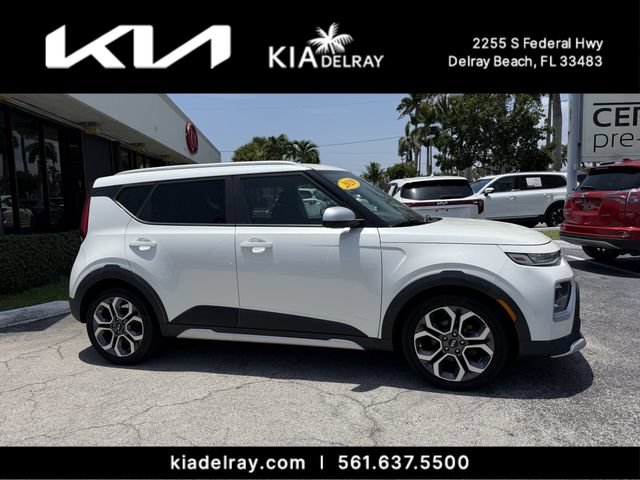 Used 2020 Kia Soul X-Line FWD video 1